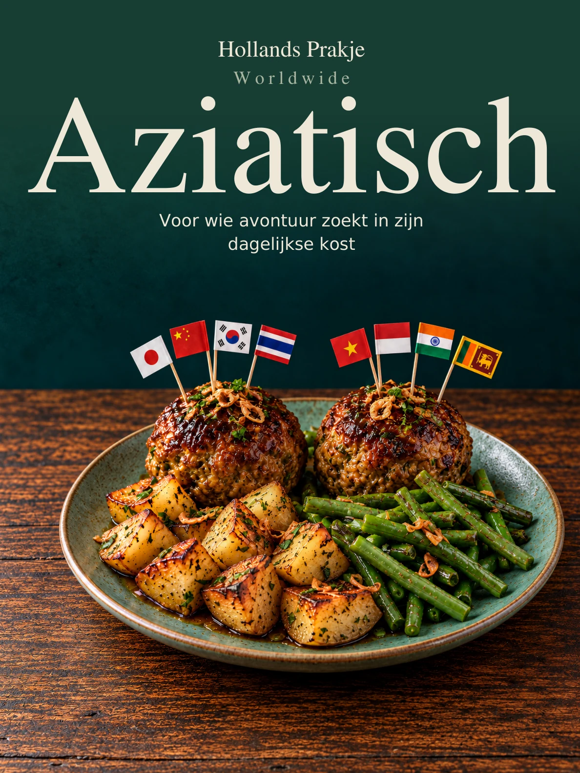 Kookboek Aziatisch