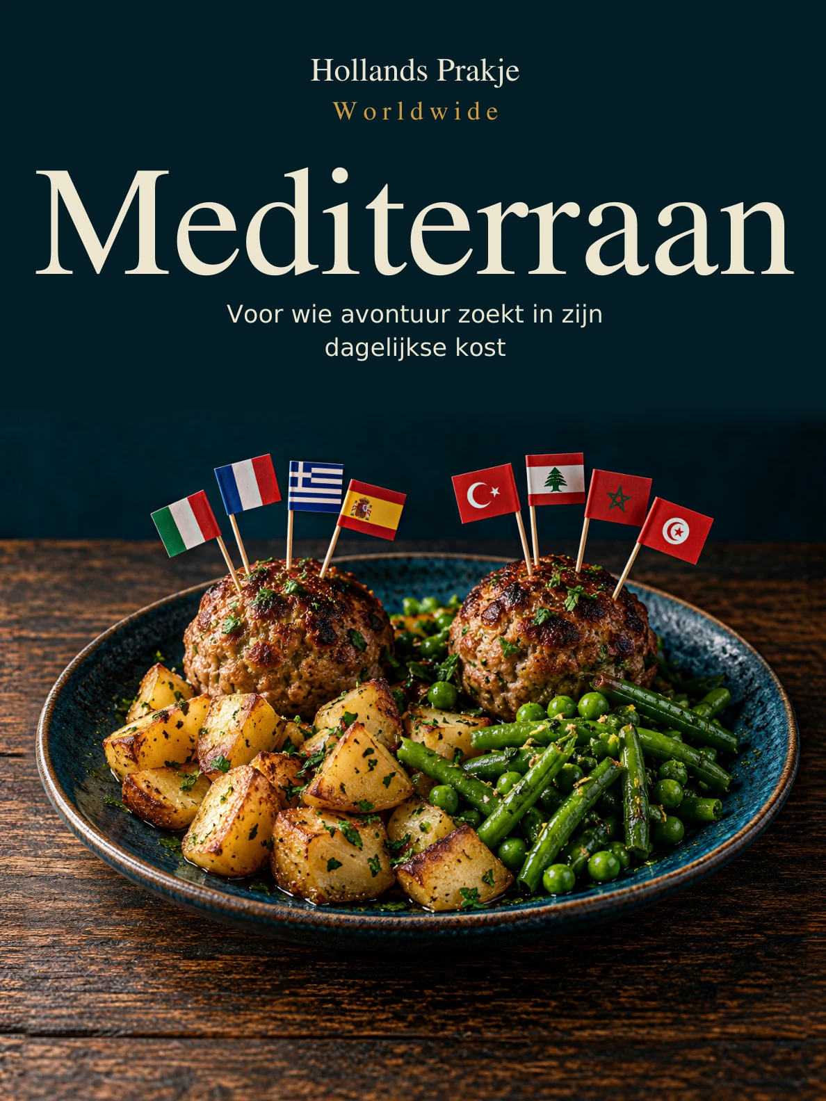 Kookboek Mediterraan